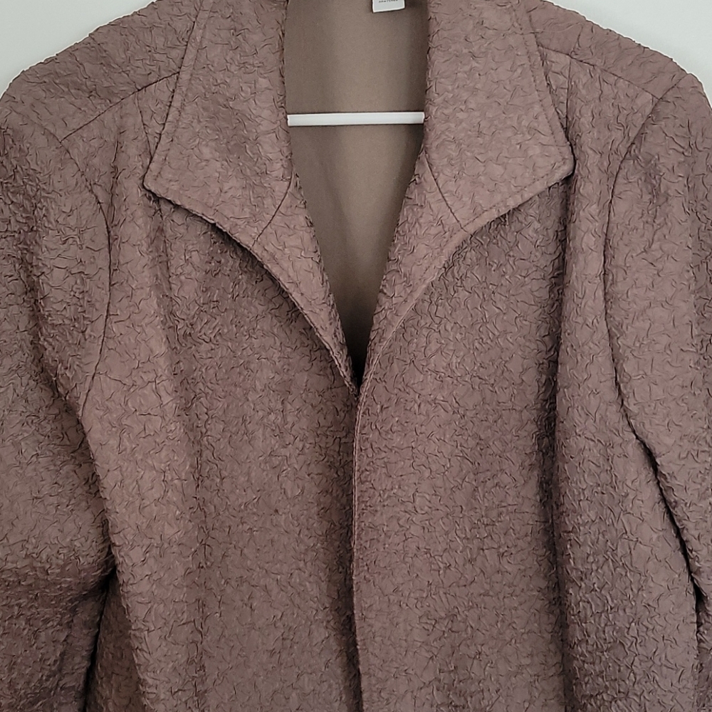 Chicos Lightweight Jacket/ Blazer - image 2